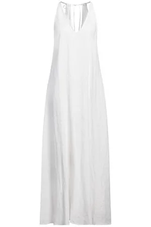 120% Lino KLEIDER - Maxi-Kleider