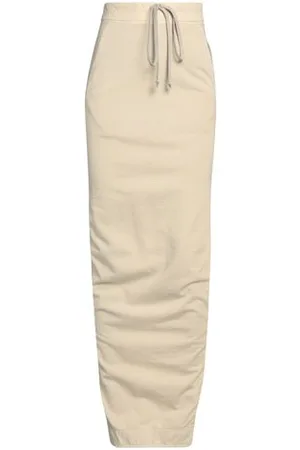 DRKSHDW BY RICK OWENS HOSEN & RÖCKE - Maxi-Röcke