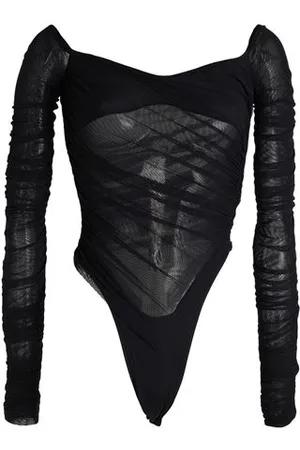 MUGLER TOPS - Bodysuits