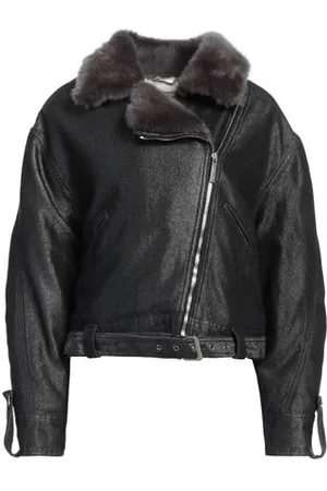 Alberta Ferretti JACKEN & MÄNTEL - Jeansjacken/Mäntel