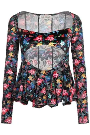 SIEDRES TOPS - Tops