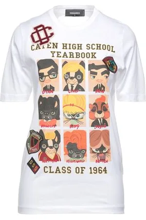 Dsquared2 TOPS - T-shirts
