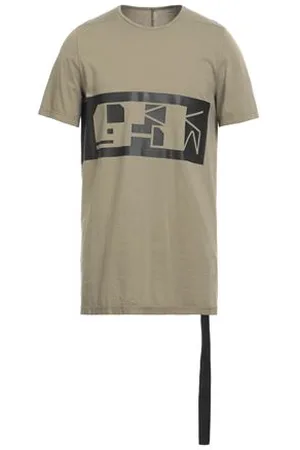 DRKSHDW BY RICK OWENS TOPS - T-shirts