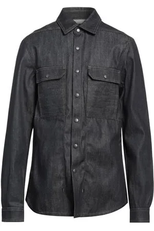 DRKSHDW BY RICK OWENS TOPS - Jeanshemden
