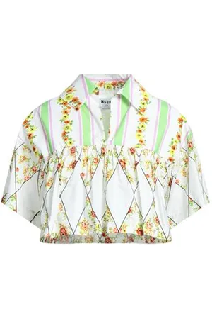 Msgm TOPS - Tops
