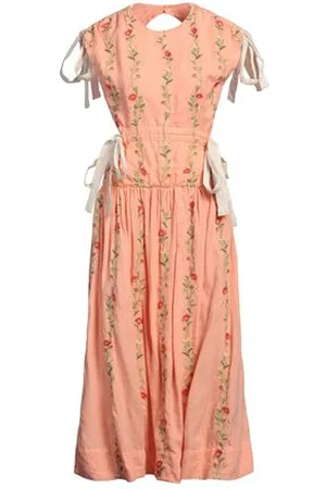 Agua by Agua Bendita KLEIDER - Maxi-Kleider