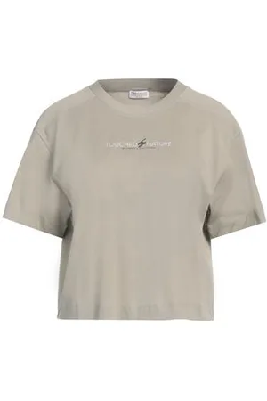 Brunello Cucinelli TOPS - T-shirts