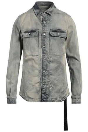 DRKSHDW BY RICK OWENS TOPS - Jeanshemden