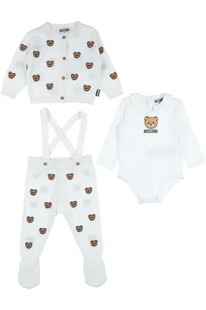 Moschino NEUGEBORENE - Babykleidung-Sets