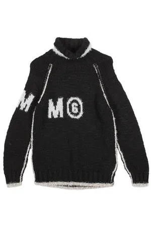 Maison Margiela STRICKWAREN - Rollkragenpullover