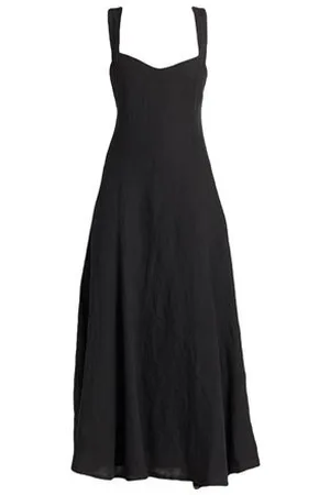 120% Lino KLEIDER - Maxi-Kleider
