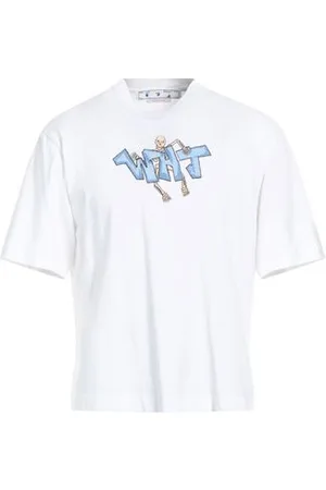 OFF-WHITE TOPS - T-shirts