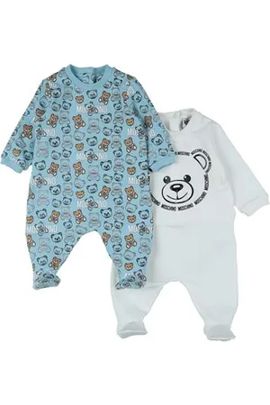 Moschino NEUGEBORENE - Babystrampler & -Latzhose