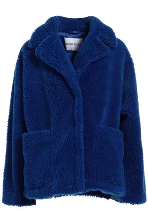 Stand Studio JACKEN & MÄNTEL - Shearling- & Kunstfell