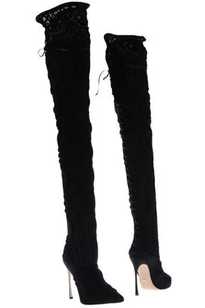 Sergio Rossi SCHUHE - Stiefel