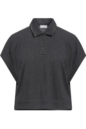 Brunello Cucinelli TOPS - Poloshirts