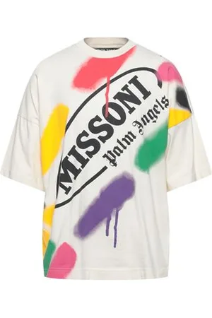 Palm Angels TOPS - T-shirts