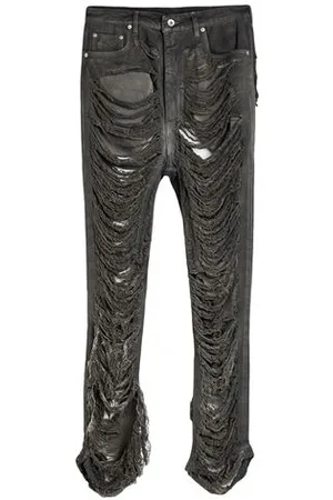 DRKSHDW BY RICK OWENS HOSEN & RÖCKE - Jeanshosen