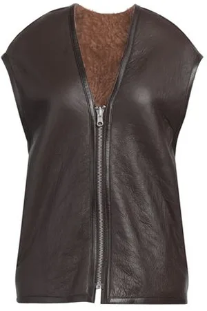 By Malene Birger JACKEN & MÄNTEL - Shearling- & Kunstfell