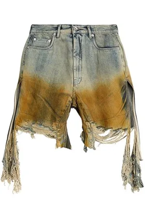DRKSHDW BY RICK OWENS HOSEN & RÖCKE - Jeansshorts