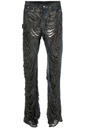 DRKSHDW BY RICK OWENS HOSEN & RÖCKE - Jeanshosen