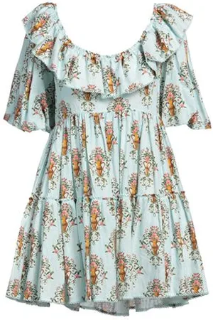 Agua by Agua Bendita KLEIDER - Mini-Kleider