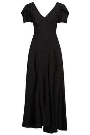 120% Lino KLEIDER - Maxi-Kleider