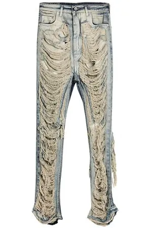 DRKSHDW BY RICK OWENS HOSEN & RÖCKE - Jeanshosen