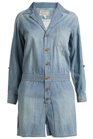 Current/Elliott OVERALLS - Playsuits