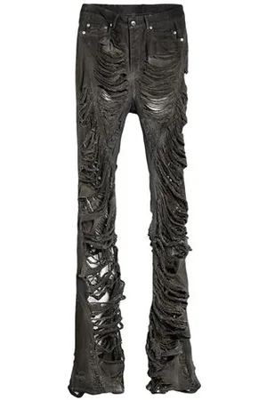 DRKSHDW BY RICK OWENS HOSEN & RÖCKE - Jeanshosen