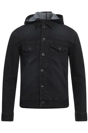 John Varvatos JACKEN & MÄNTEL - Jeansjacken/Mäntel