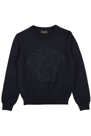 VERSACE STRICKWAREN - Pullover