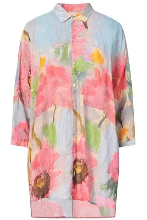 120% Lino TOPS - Hemden