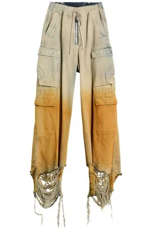 DRKSHDW BY RICK OWENS HOSEN & RÖCKE - Jeanshosen