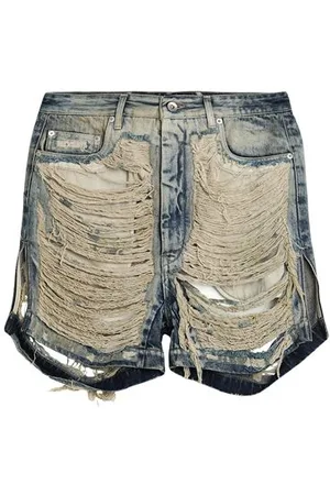 DRKSHDW BY RICK OWENS HOSEN & RÖCKE - Jeansshorts
