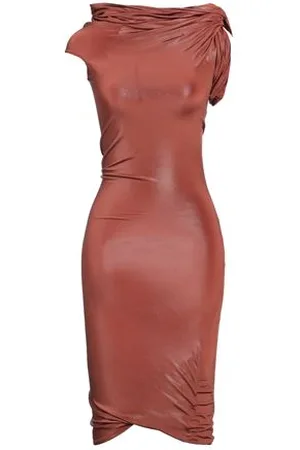 Rick Owens KLEIDER - Midi-Kleider