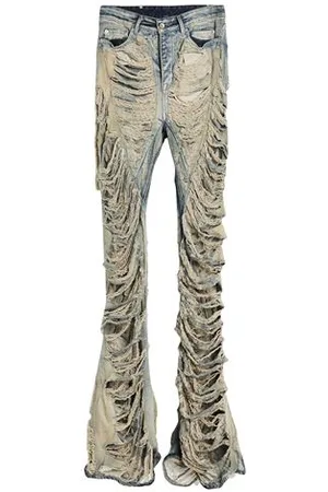 DRKSHDW BY RICK OWENS HOSEN & RÖCKE - Jeanshosen