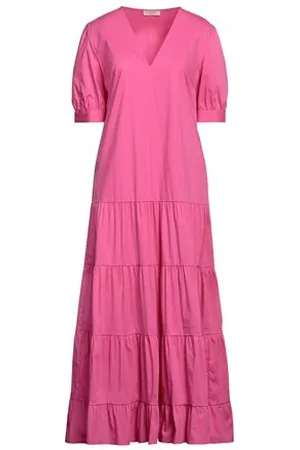 PUROTATTO KLEIDER - Maxi-Kleider