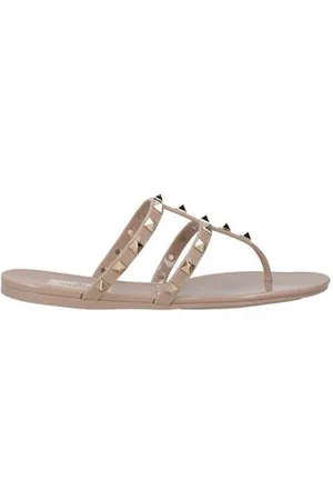 VALENTINO GARAVANI SCHUHE - Zehentrenner