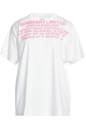 Burberry TOPS - T-shirts