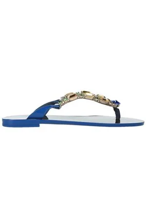 Dolce & Gabbana SCHUHE - Zehentrenner