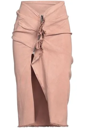 DRKSHDW BY RICK OWENS HOSEN & RÖCKE - Jeansröcke