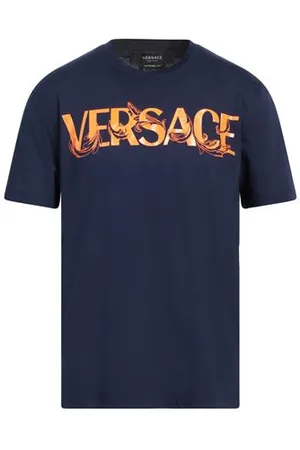 VERSACE TOPS - T-shirts