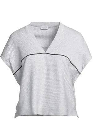 Brunello Cucinelli TOPS - T-shirts