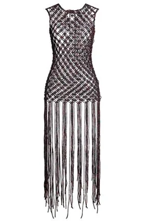 DRIES VAN NOTEN KLEIDER - Maxi-Kleider
