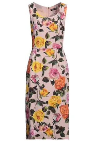 Dolce & Gabbana KLEIDER - Midi-Kleider