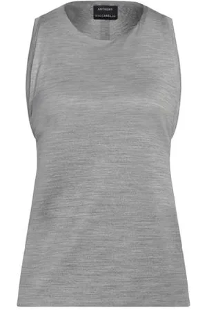 Anthony Vaccarello TOPS - Tops