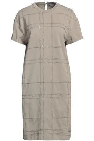 Brunello Cucinelli KLEIDER - Mini-Kleider