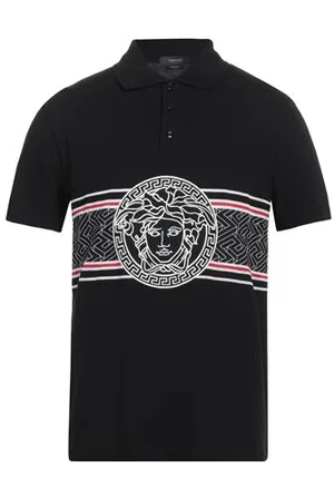 VERSACE TOPS - Poloshirts