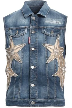 Dsquared2 JACKEN & MÄNTEL - Jeansjacken/Mäntel